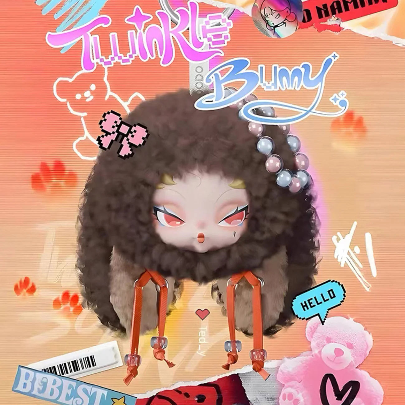 Dodo Nami – Twinkle Bunny
