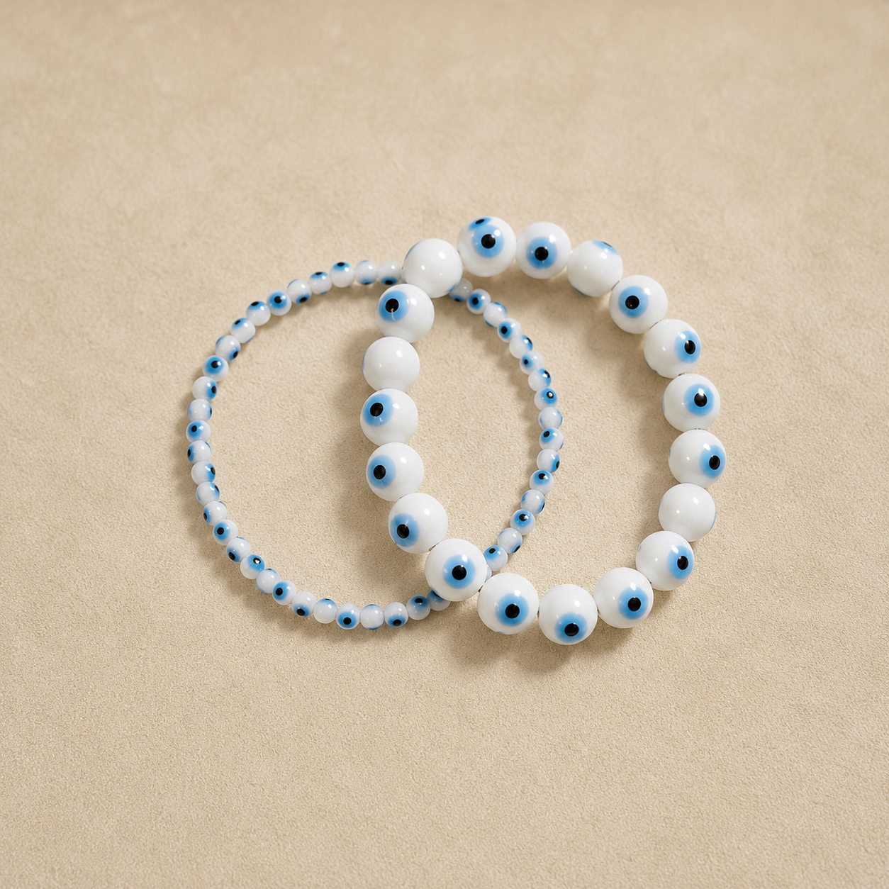 Nazar Schutzauge Armband – Perlenarmband mit Schutzsymbol