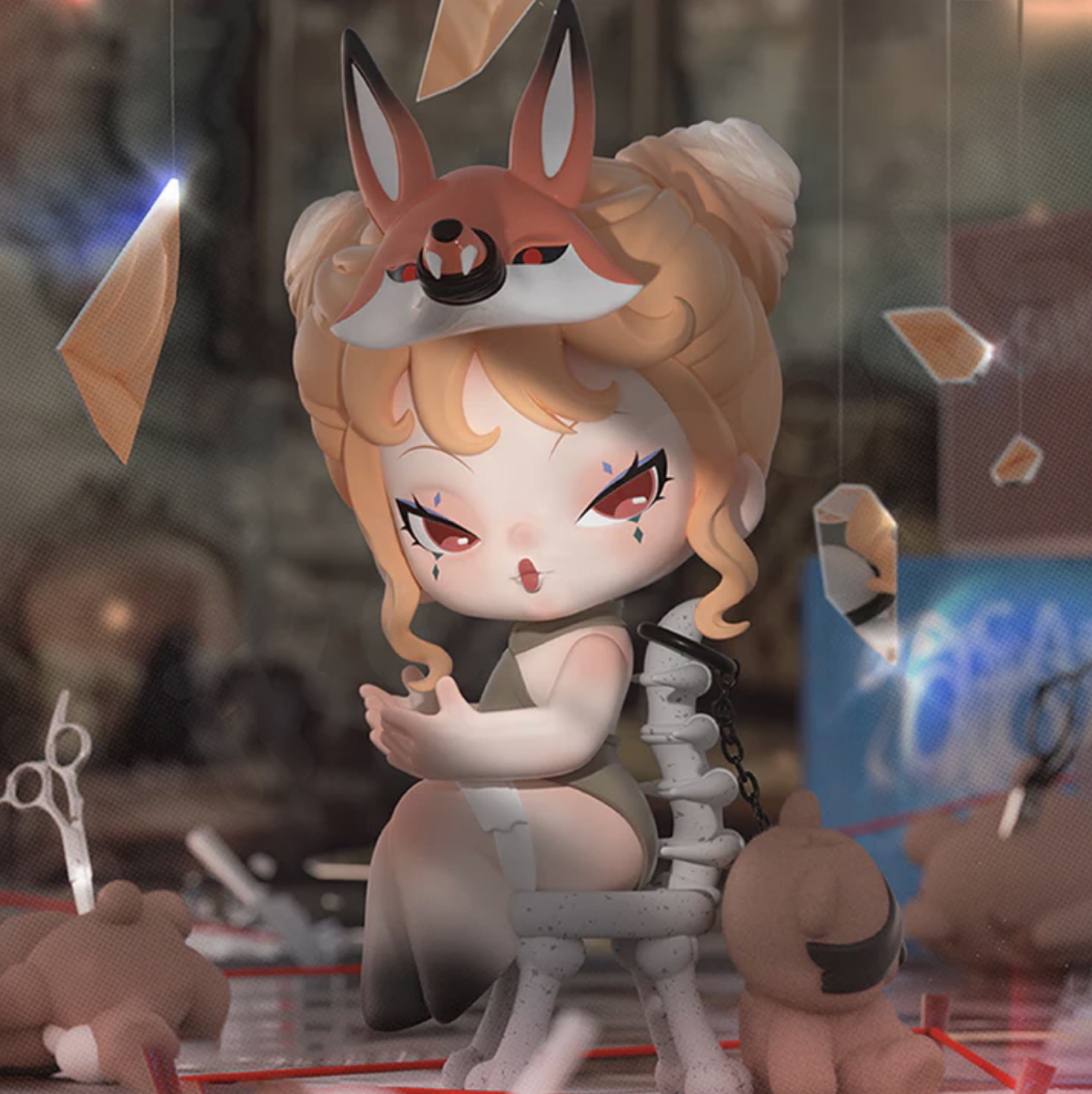Dodo Sugar - Nightmare Core