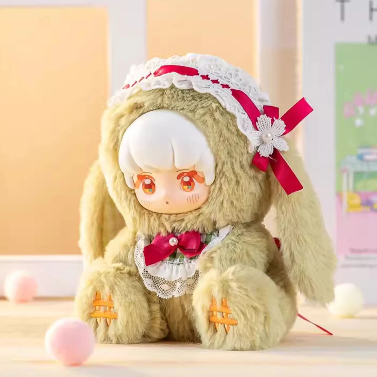 NINIZEE Animal Party Plushy