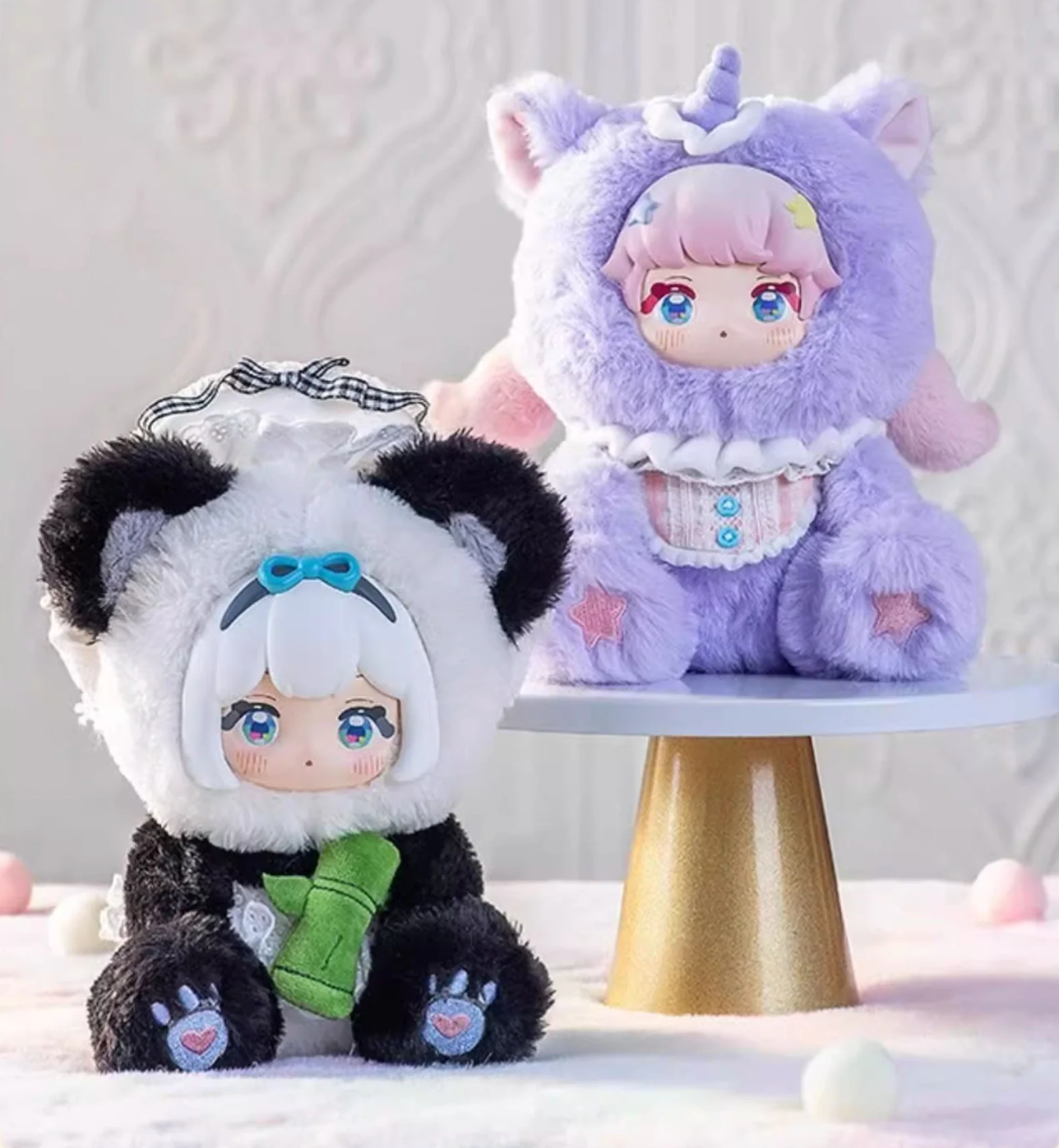 NINIZEE Animal Party Plushy