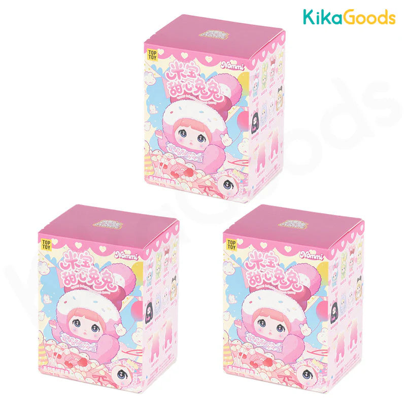 Nommi Baby Sweetheart Bunny Blind Box