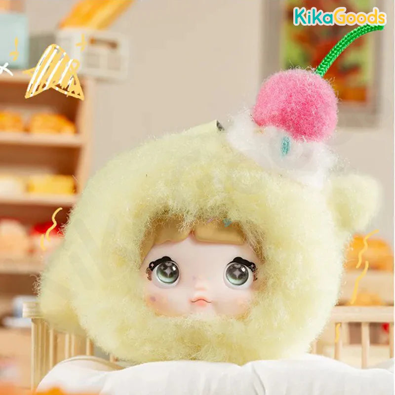 Nommi Glutinous Rice 100% Sweetness Series Plush Blind Box