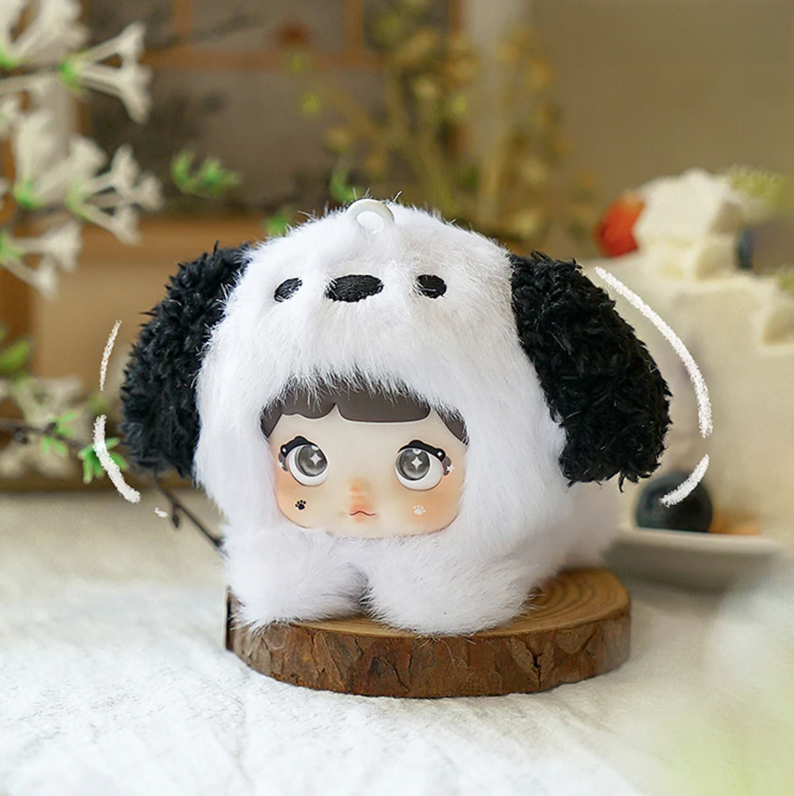 Nommi Baby – Plush Blind Box
