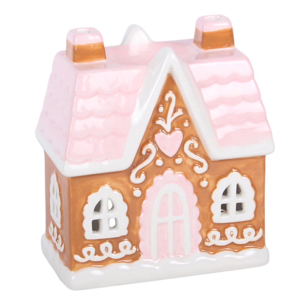 Öl- & Wachserhitzer Lebkuchenhaus