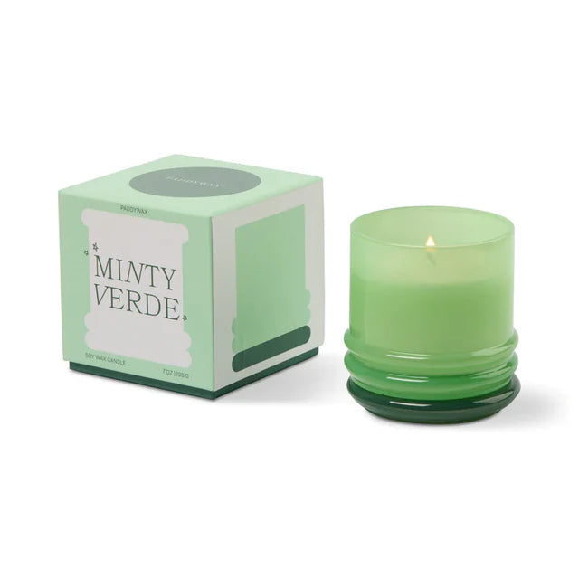 Paddywax - Minty Verde Kerze