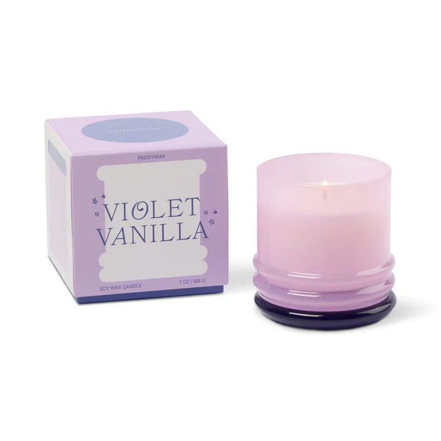 Paddywax - Violet Vanilla