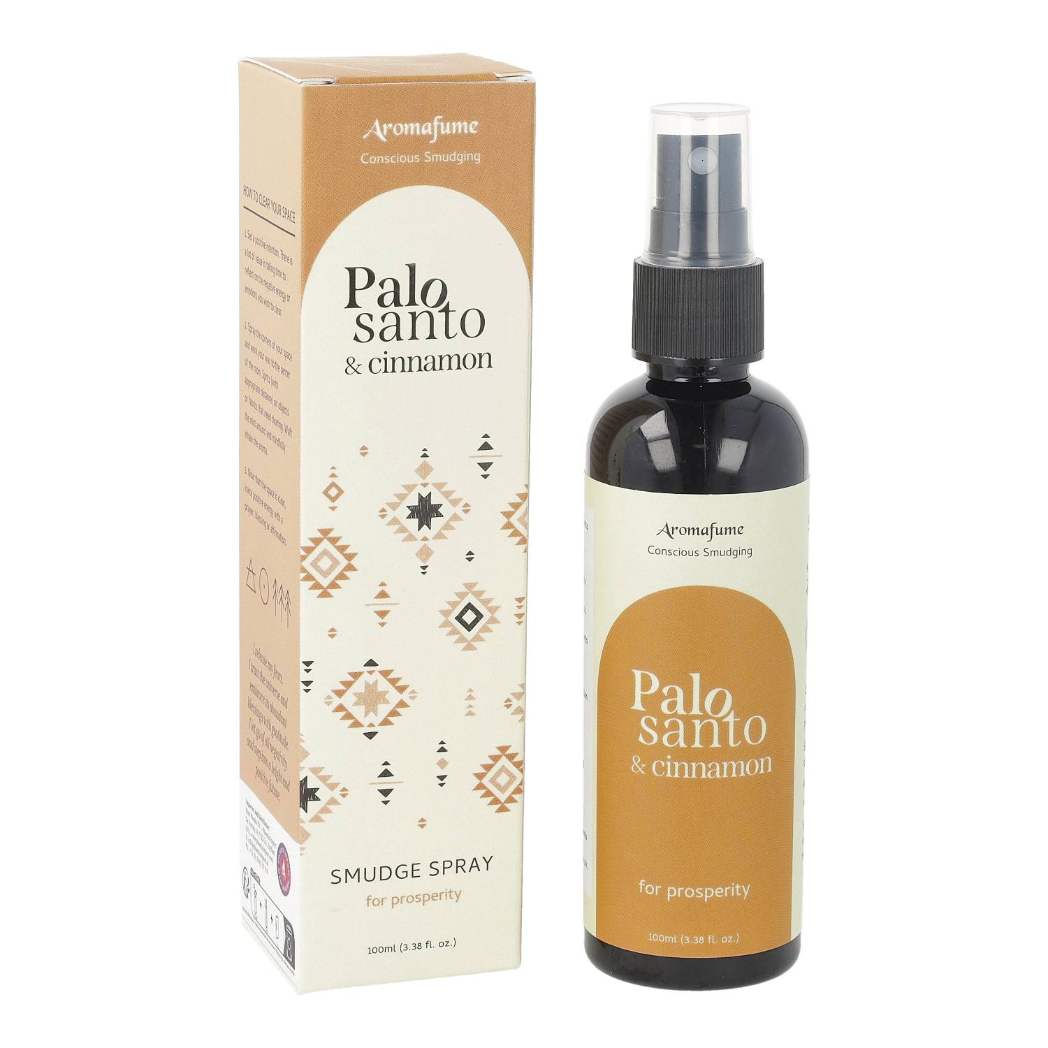 Raum Spray Palo Santo & Zimt