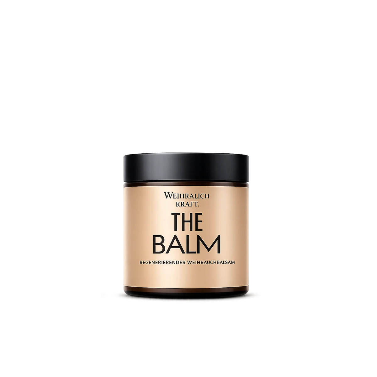 PAVA FUMA THE BALM Weihrauchbalsam mit Boswellia Sacra aus Oman 50 ml