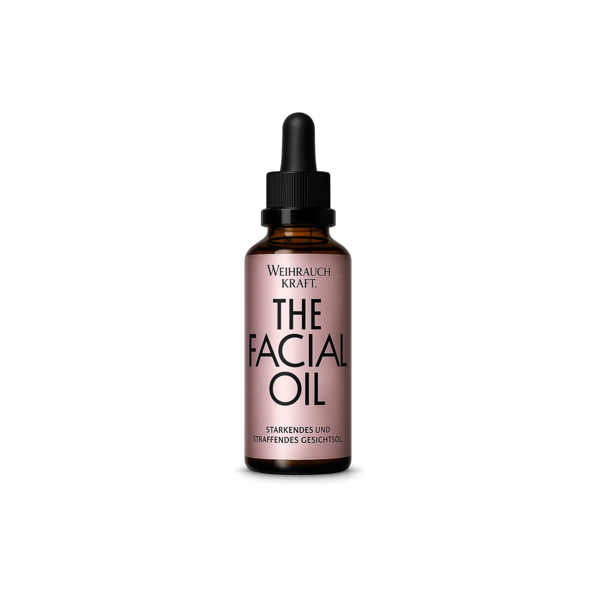 PAVA FUMA THE FACIAL OIL Gesichtsöl mit Boswellia Sacra Weihrauch aus Oman 30 ml