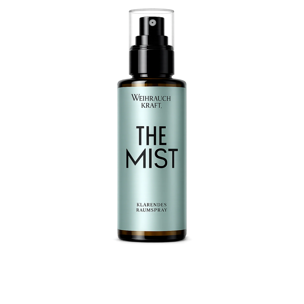 PAVA FUMA THE MIST Weihrauch Raumspray mit Boswellia Sacra, Orange und sibirischer Tanne 100 ml