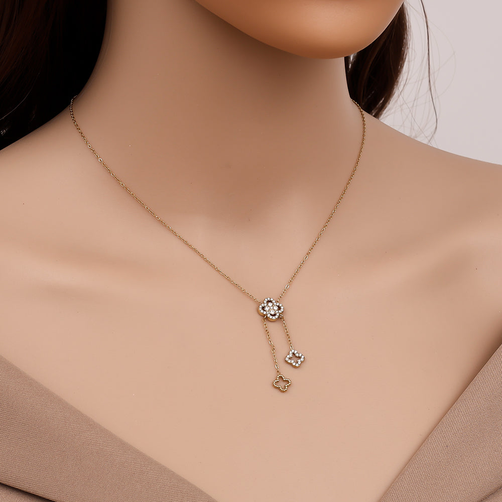 Perfect Lucky Flower Kette