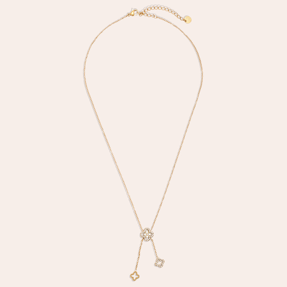Perfect Lucky Flower Kette