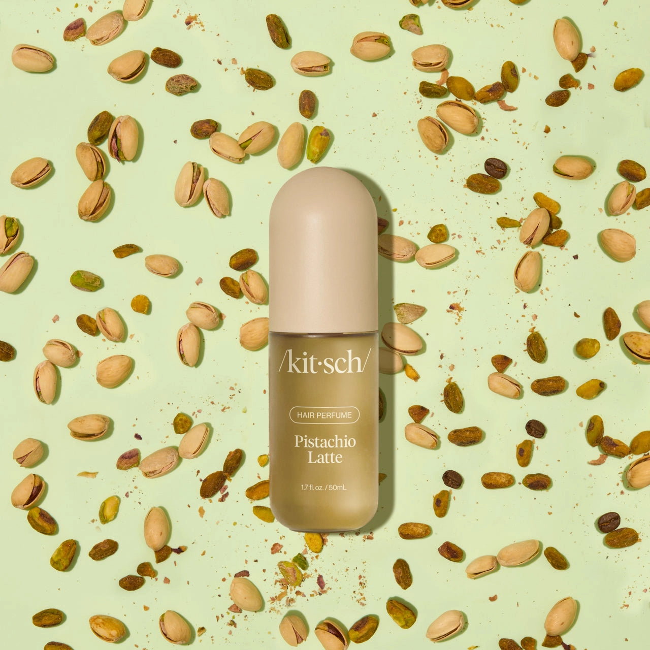Haarparfum - Pistachio Latte