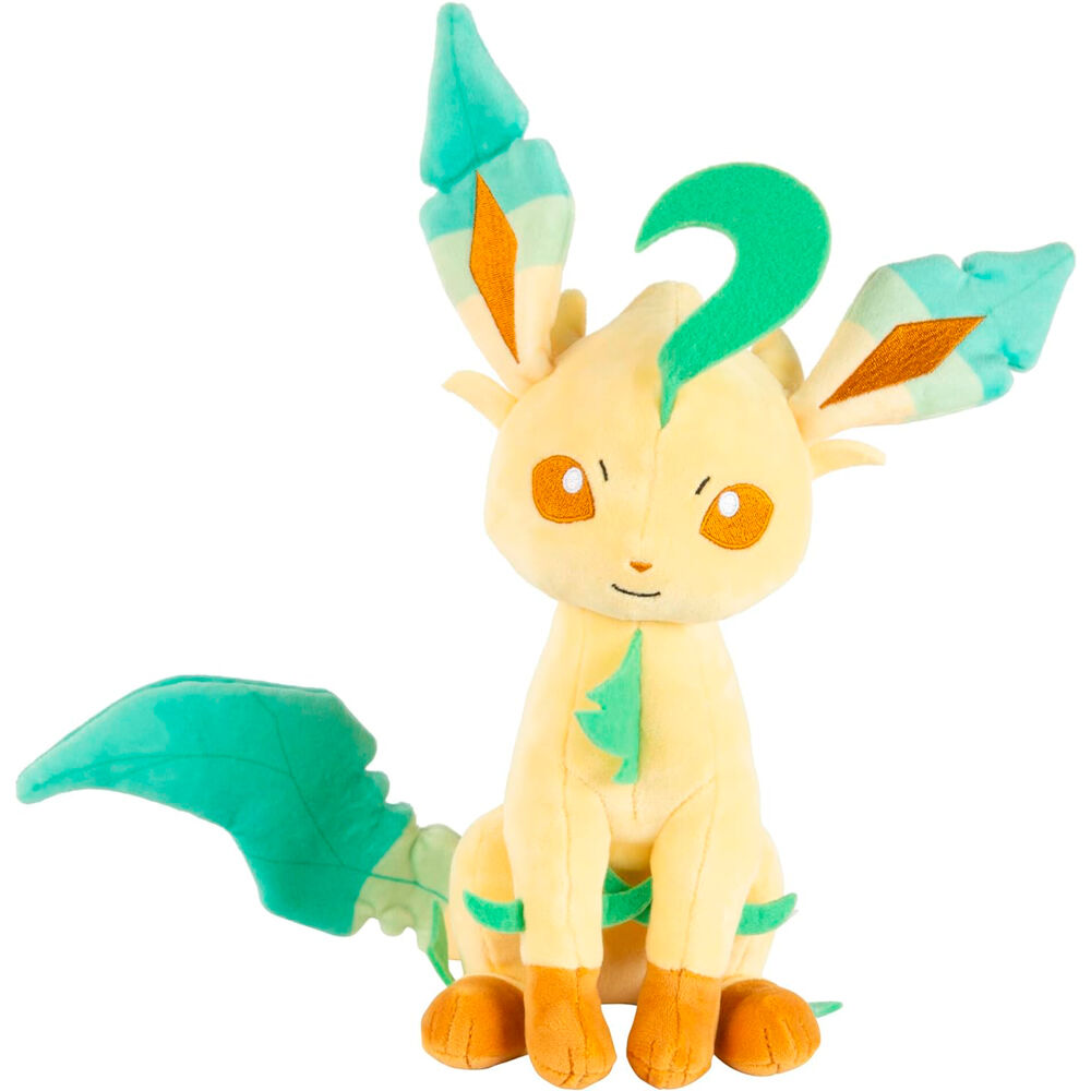Pokémon Plüschfigur – Folipurba