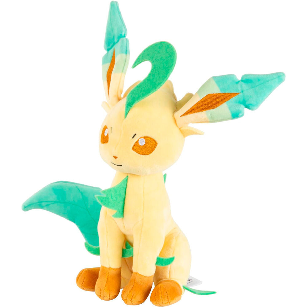 Pokémon Plüschfigur – Folipurba
