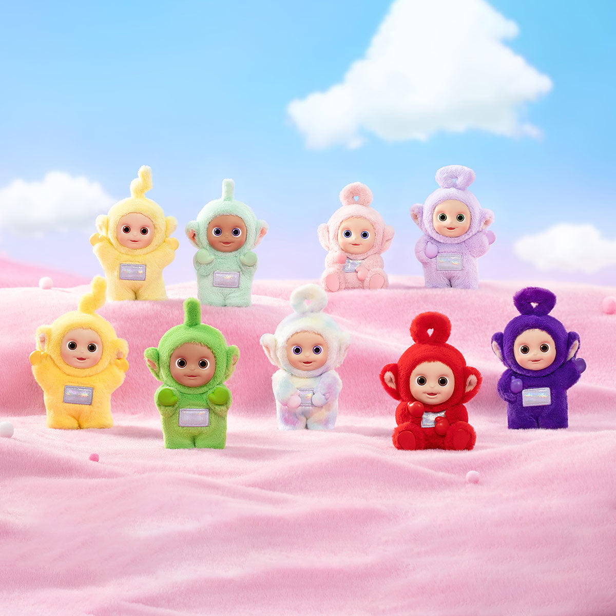 POP MART Teletubbies Vibrancy