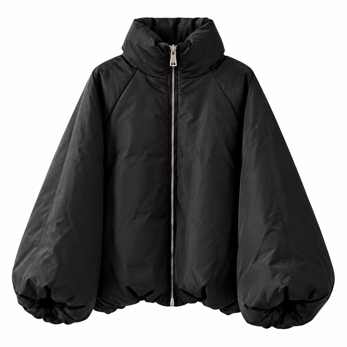 Puffer Jacket – Cozy Oversized Look