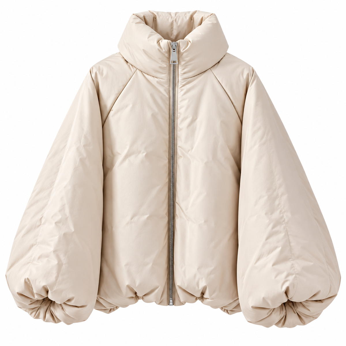 Puffer Jacket – Cozy Oversized Look