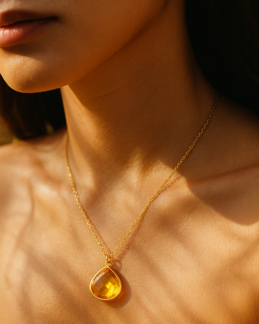 Raia Kette – Citrin