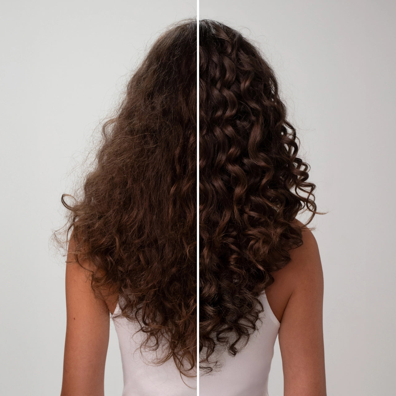Glättender Rizinusöl-Conditioner