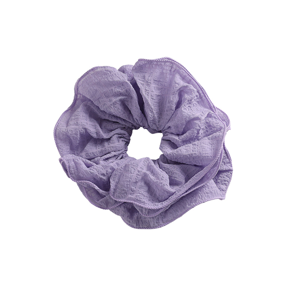 Lavendel Wolkenzauber Scrunchie