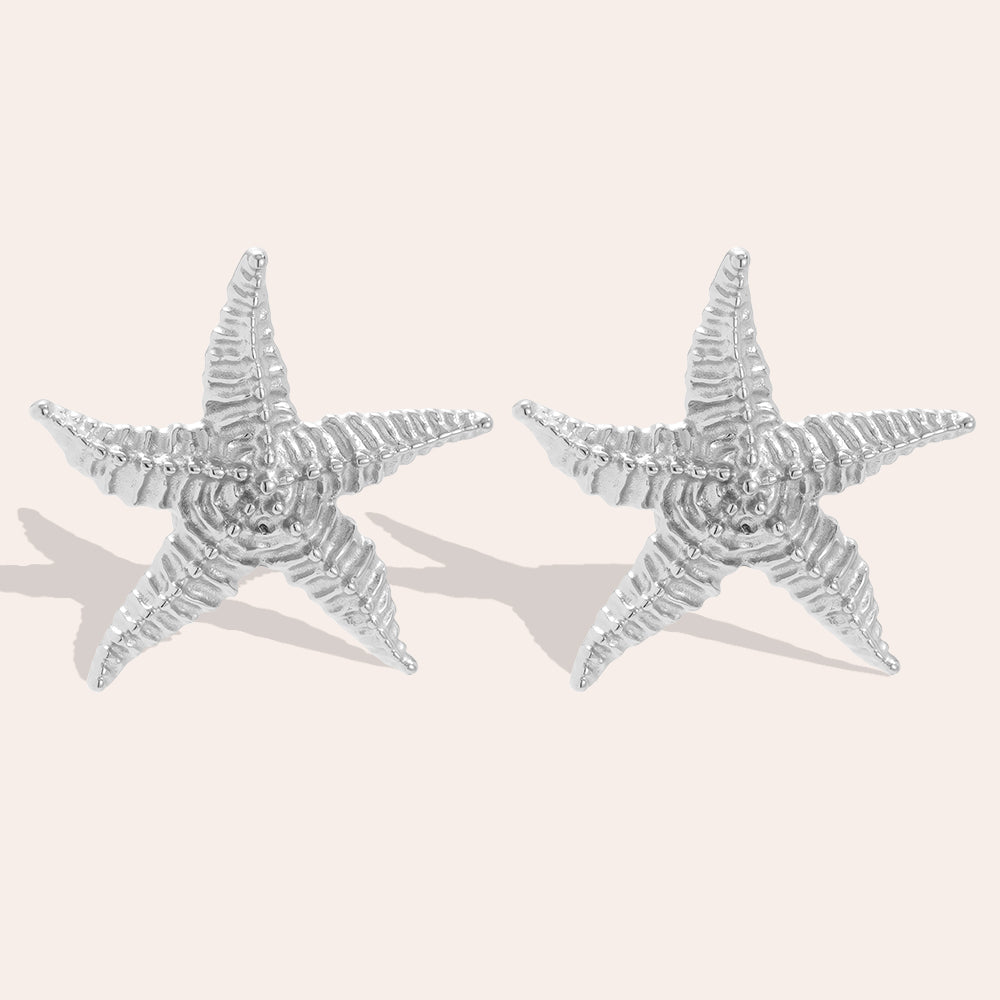 Sirena Seestern Ohrringe