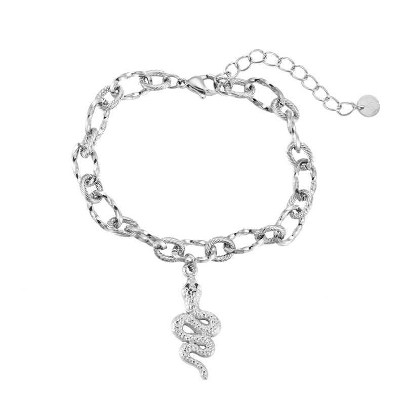 Sleek Snake Armband