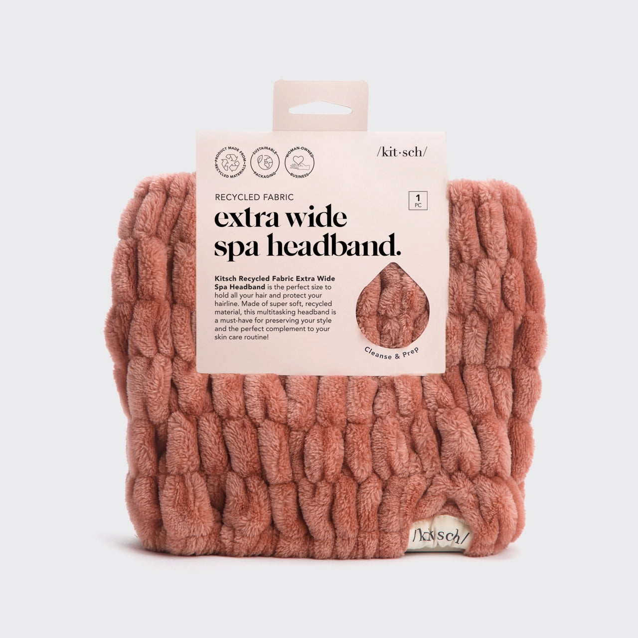 Spa Haarband - Extrabreit