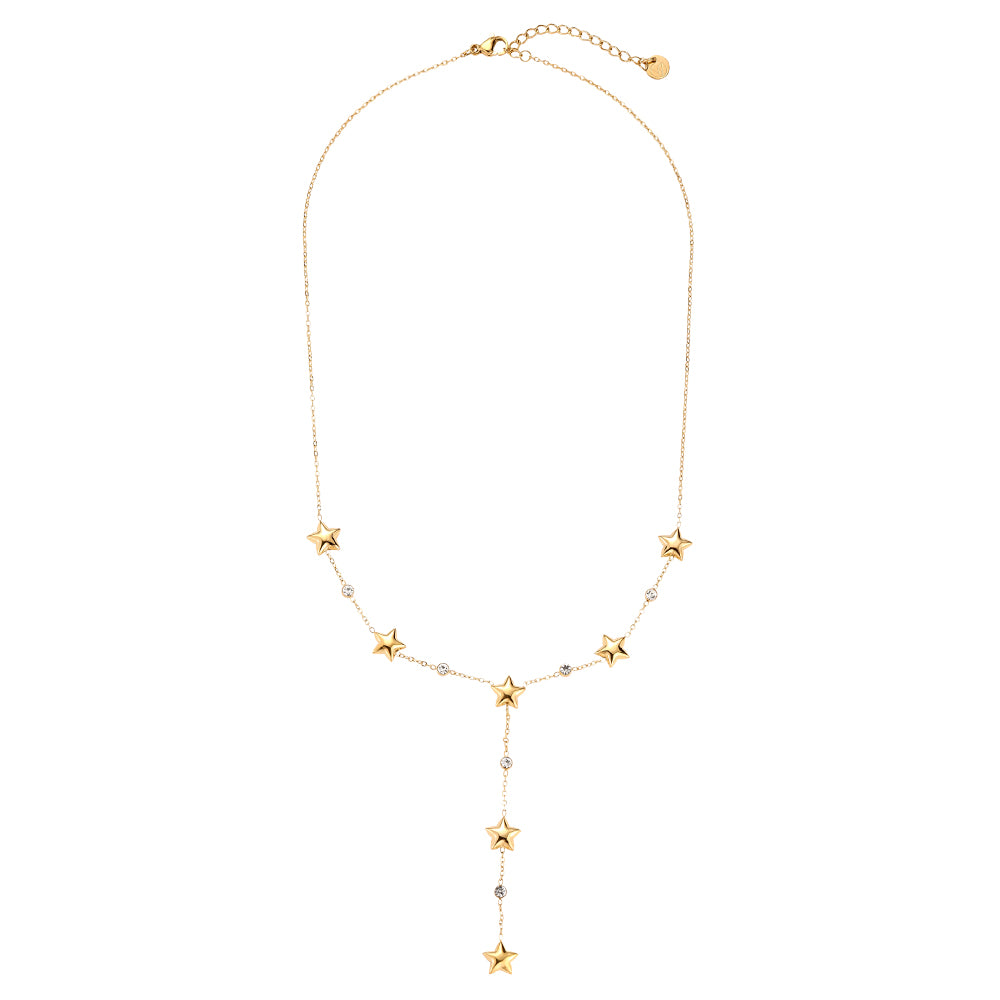 Diamond Stars Y-Kette