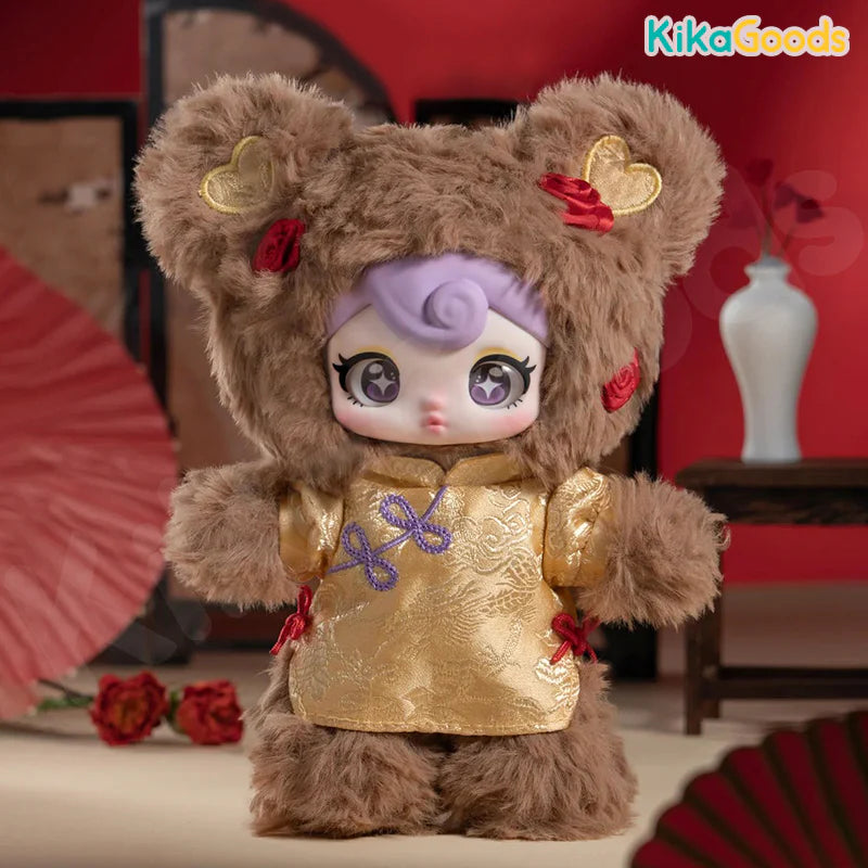 Sunycoco Sweet Rebel Series Plush Blind Box