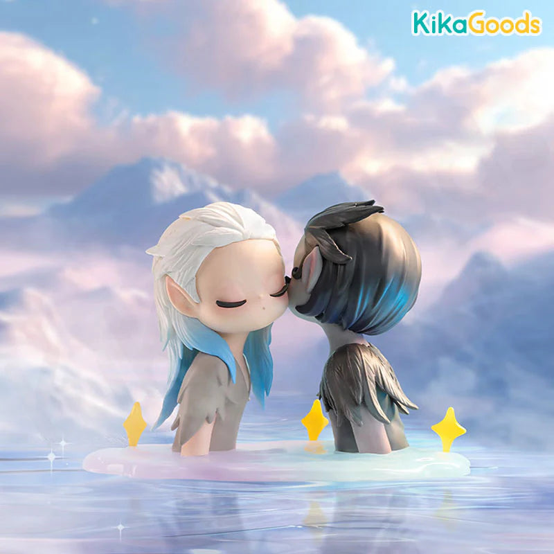 Tales of Enchanted Dreams – Sleep Dreamland Elves