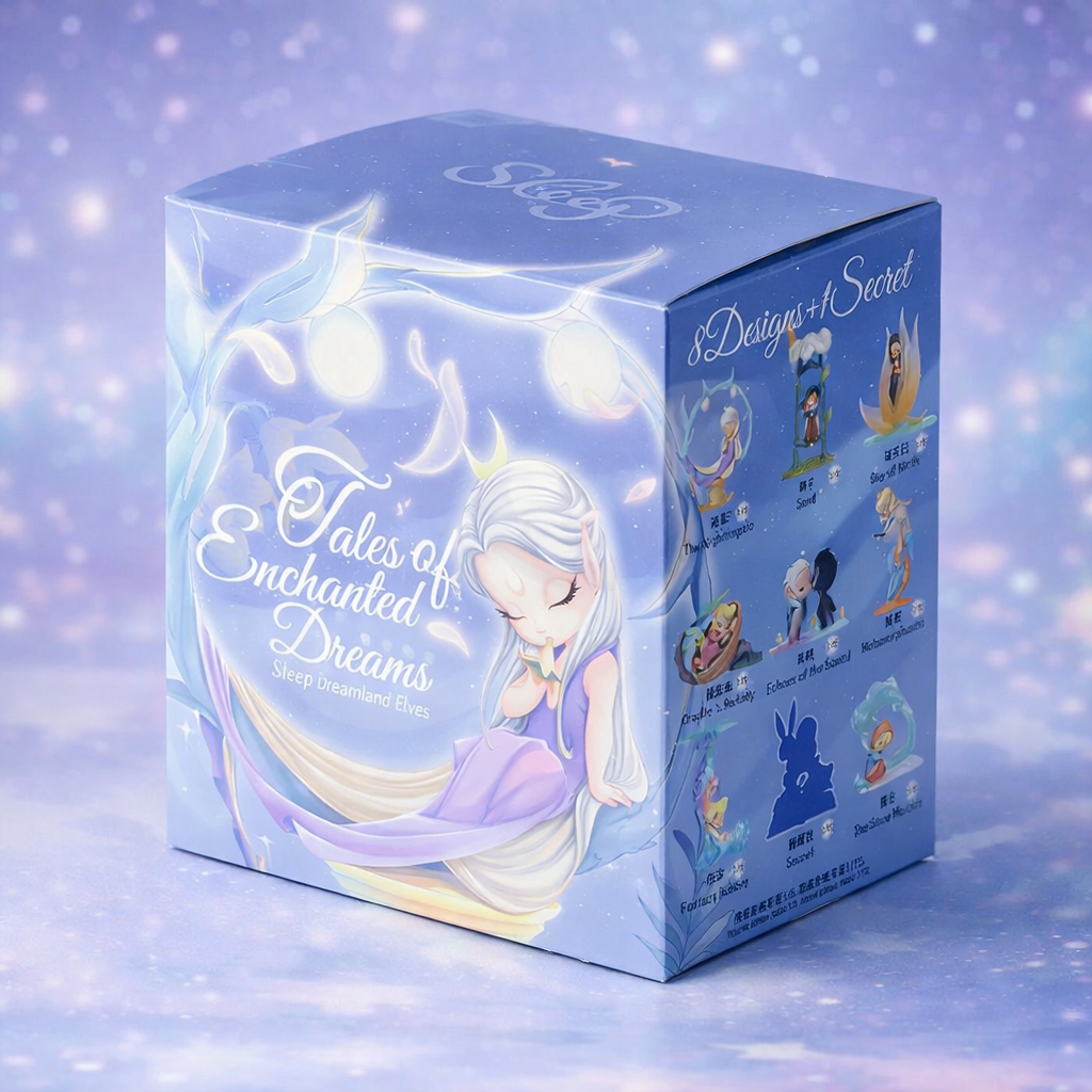 Tales of Enchanted Dreams – Sleep Dreamland Elves