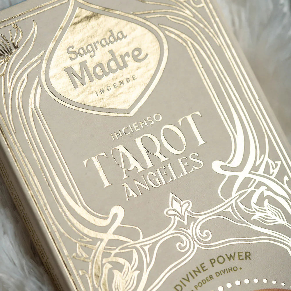 Sagrada Madre Tarot Angels Räucherwerk – Göttliche Kraft
