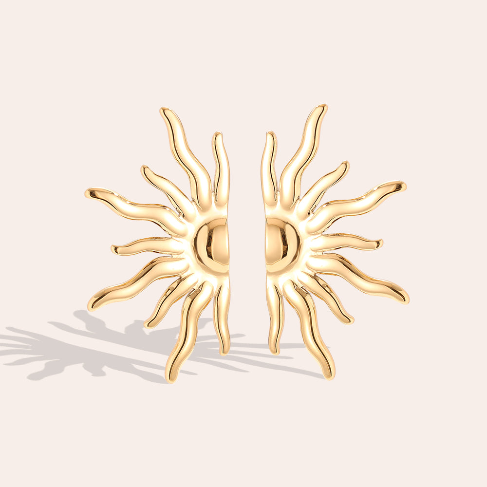 Solara Sun Ohrringe