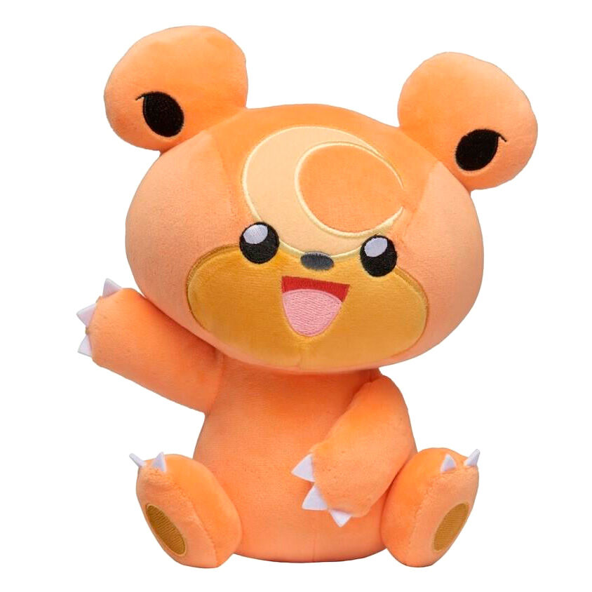 Pokémon Plüschfigur – Teddiursa