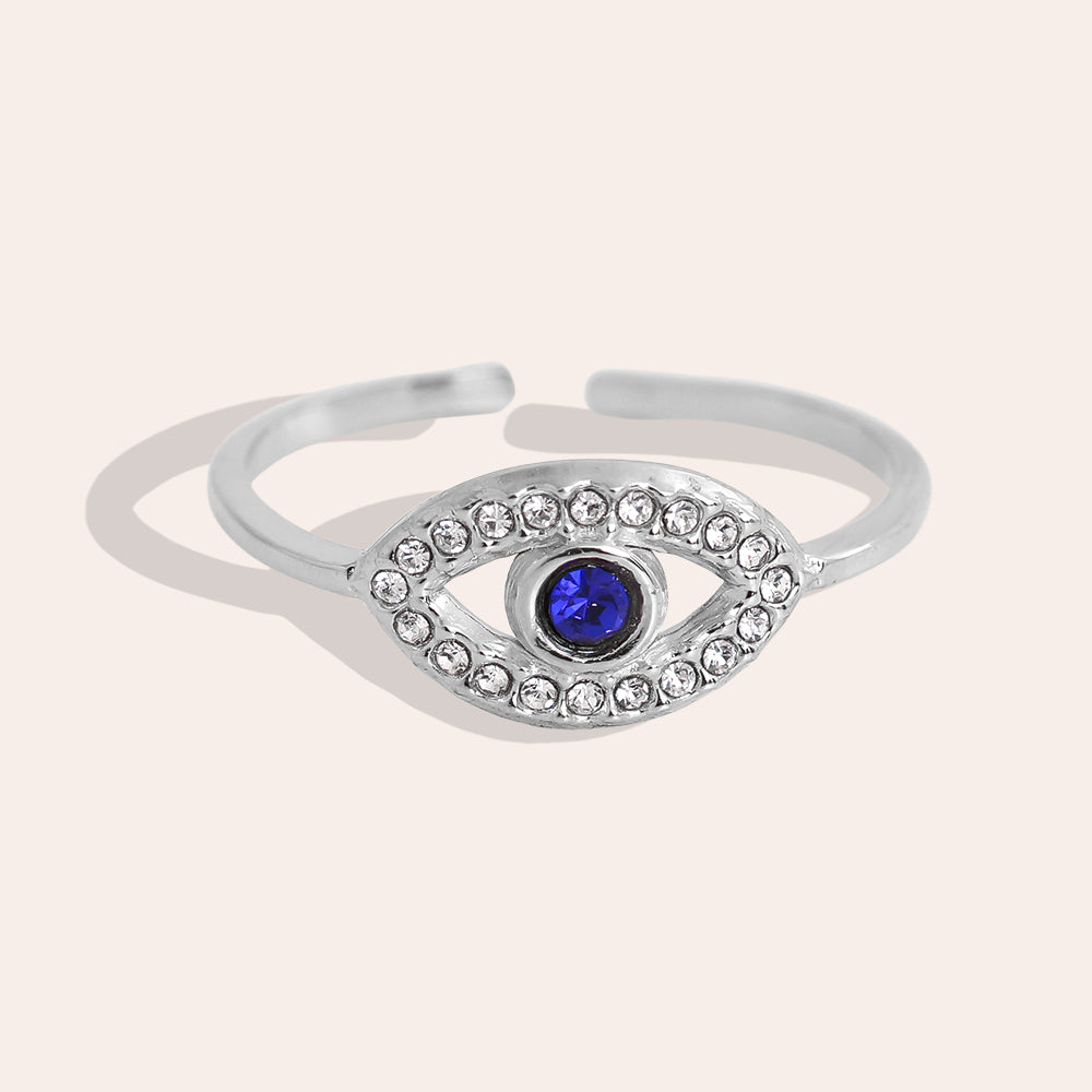 Evil Eye Ring