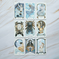 Matt Hughes Mystische Traumwelten Orakelkarten art deco stil