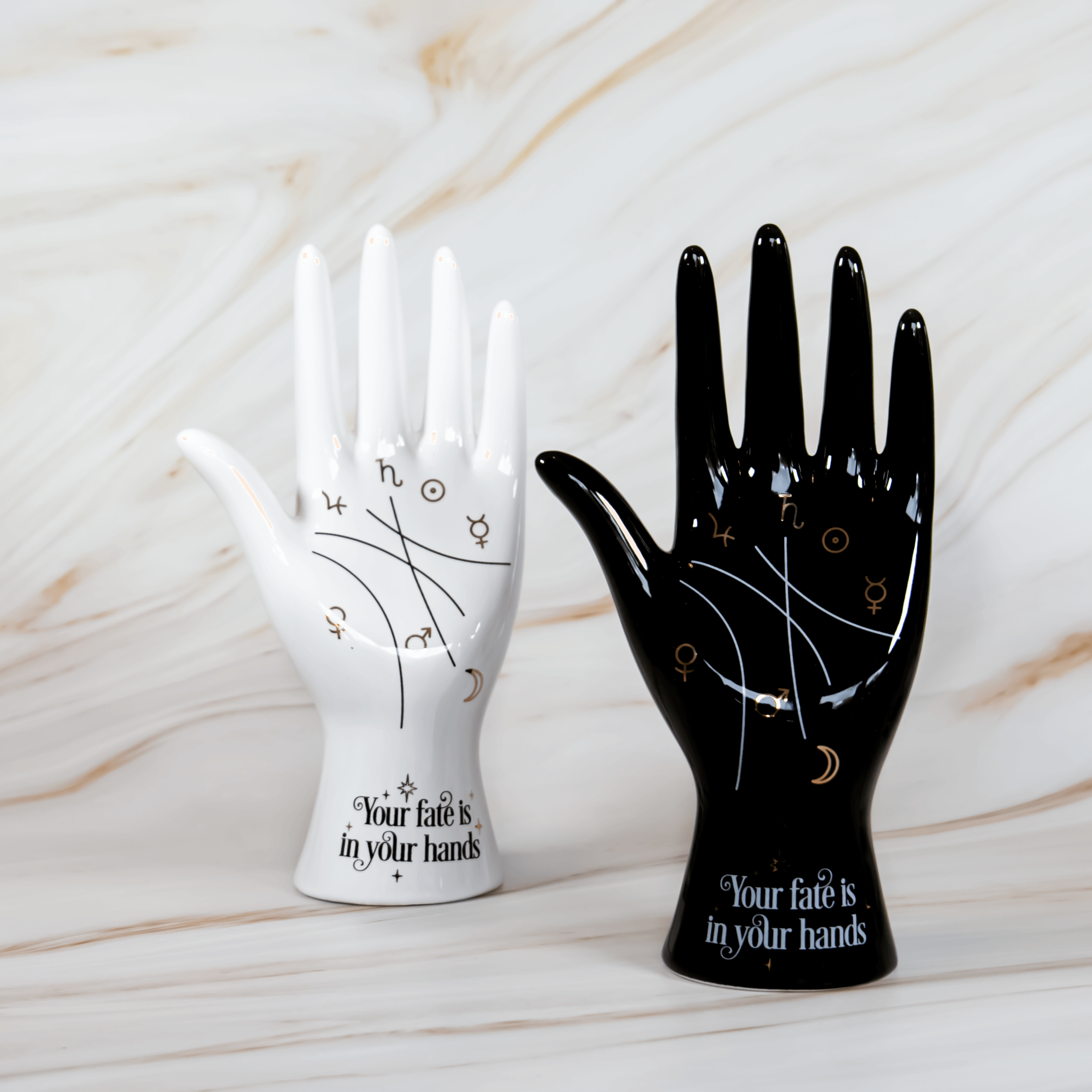 Palmistry Hand