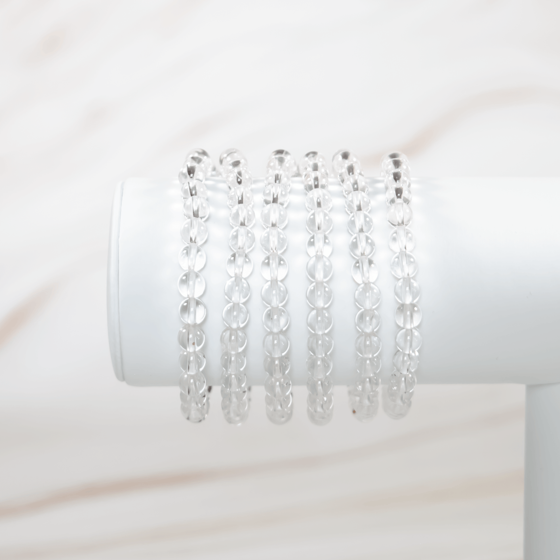Bergkristall Edelstein Armband Schmuck Kristallschmuck Onlineshop Deutschland Annurah 