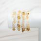 Citrin Chip Edelstein Armband Schmuck Kristallschmuck steht für Glück Geld Wohlstand Spiritualität Onlineshop Annurah Deutschland 