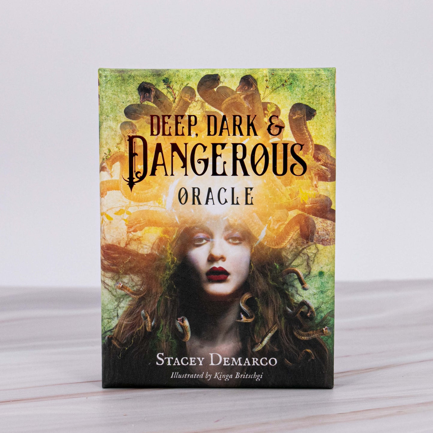 Deep, Dark & Dangerous Orakel
