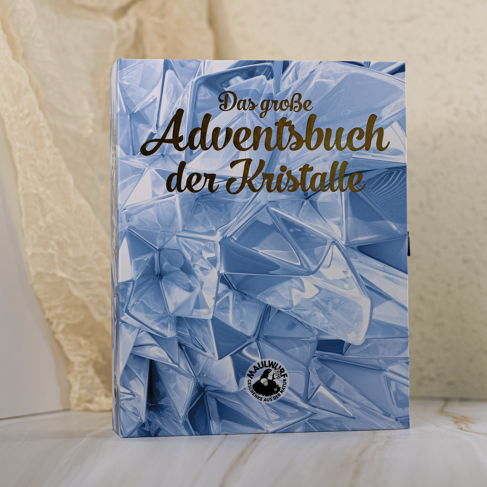 Edelstein Adventskalender Heilsteine