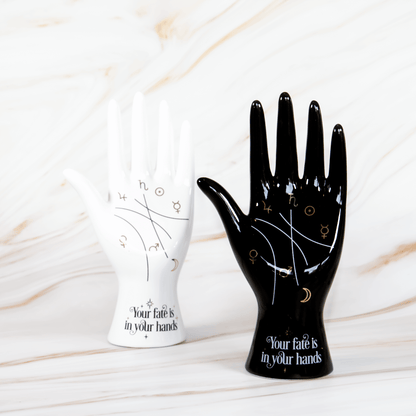 Palmistry Hand