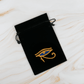 Auge des Horus Samttasche Beutel Aufbewahrung Kristalle Edelstein Heilstein Onlineshop Annurah Deutschland 