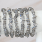 Labradorit Edelstein Heilstein Armband Kristallschmuck Schmuck Astrologie Kristall für Sternzeichen Fische Wassermann Geburtsstein für November Februar Onlineshop Annurah Deutschland