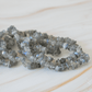 Labradorit Edelstein Heilstein Armband Kristallschmuck Schmuck Astrologie Kristall für Sternzeichen Fische Wassermann Geburtsstein für November Februar Wirkung Kraft Spiritualität Schutz Kreativität Erleuchtung Fantasie Hellsichtigkeit Erdung Aura Drittes Auge Chakra Kehlchakra Zauberstein Onlineshop Annurah Deutschland