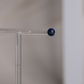 Lapislazuli Ohrringe Ohrstecker blau Sternenhimmel Lazurit Kehlchakra Kronenchakra Solarplexus drittes Auge