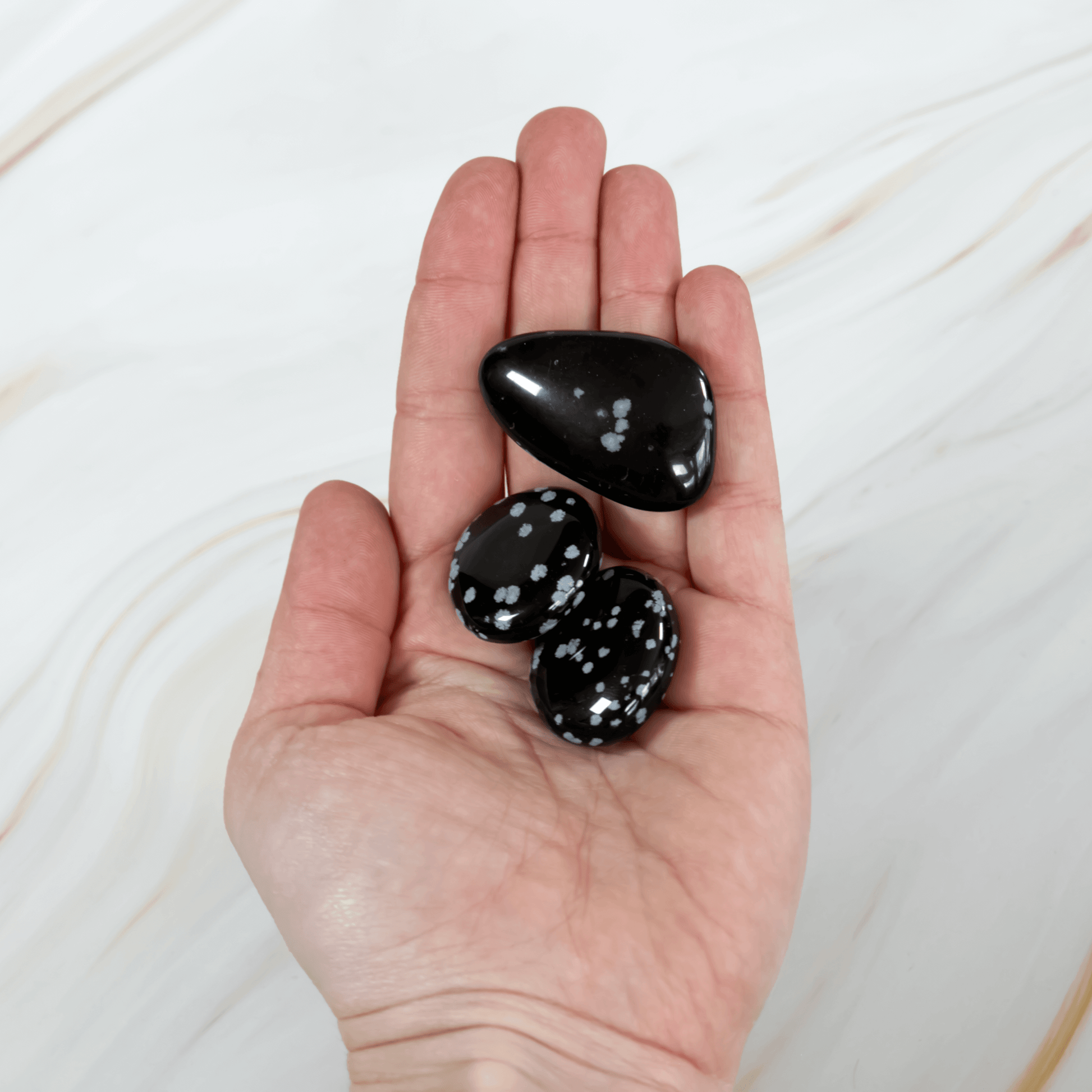 Schneeflocken obsidian Wirkung eigenschaften