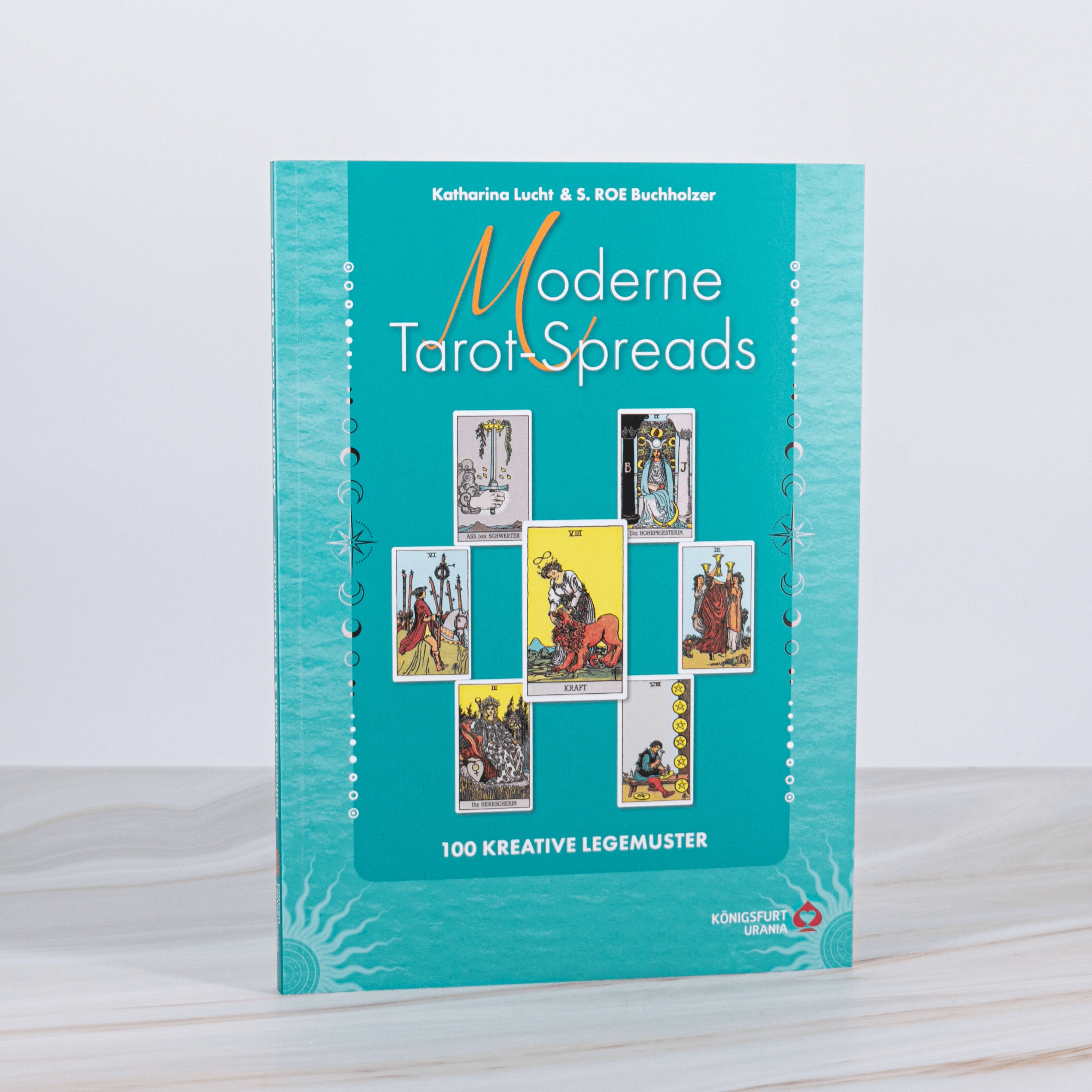 Moderne Tarot Spreads